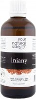 Your Natural Side - 100% Natural Flaxseed Oil - 100 ml