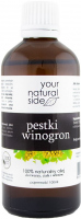 Your Natural Side - 100% naturalny olej z pestek winogron - 100 ml 
