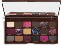 I HEART MAKEUP - Galactic Chocolate Eyeshadow Palette - Paleta 18 cieni do powiek