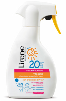 Lirene - Kids - Wodoodporne mleczko ochronne przed słońcem dla Dzieci - SPF20 - 200ml