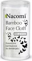 Nacomi - Bamboo Face Cloth - Bamboo makeup remover