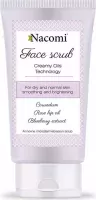 Nacomi - Face Scrub - Smoothing face scrub - 85ml