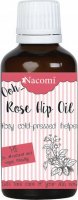 Nacomi - Rose Hip Oil - Olej z dzikiej róży - Nierafinowany - 30 ml