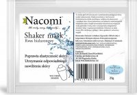 Nacomi - Shaker Mask - Maska do twarzy z kwasem hialuronowy - Peel Off - 25g