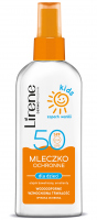 Lirene - Kids - Wodoodporne mleczko ochronne dla dzieci - SPF50 - 150ml