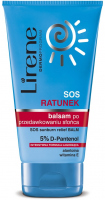 Lirene - SOS RATUNEK - Balsam po przedawkowaniu słońca - 150 ml