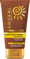 Lirene - Utrwalający, witaminowy balsam po opalaniu - 150ml