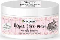 Nacomi - Algae Face Mask - Przeciwzmarszczkowa maska algowa do twarzy - Żurawina