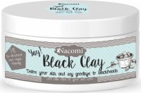 Nacomi - Black Clay - Black face clay - 90g