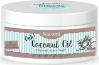 Nacomi - Coldpressed Coconut Oil - Olej kokosowy - Nierafinowany
