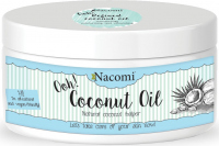 Nacomi - Refined Coconut Oil - Olej kokosowy - Rafinowany