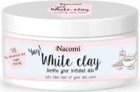 Nacomi - White Clay - Soothing mask - 50g