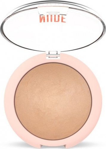 Golden Rose - NUDE LOOK - Sheer Baked Powder - Baked face powder - NUDE GLOW