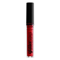 NYX Professional Makeup - Glitter Goals Liquid Lipstick - Matte-metallic liquid lipstick