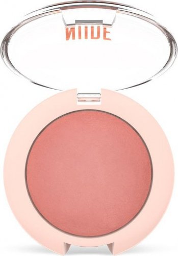 Golden Rose - NUDE LOOK - Face Baked Blusher - Baked face blush - PEACHY NUDE