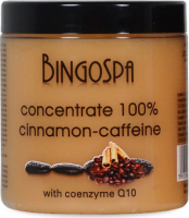 BINGOSPA - Koncentrat 100% cynamonowo-kofeinowy z koenzymem Q10 do 