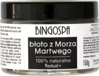 BINGOSPA - Redual+ 100% Natural Mud for Face and Body - 150 g