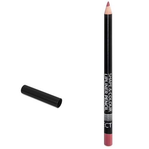 AFFECT - SHAPE & COLOUR LIPLINER PENCIL - Konturówka do ust - WILD ROSE