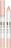 Golden Rose - NUDE LOOK - Retouching Face Pen - Concealer - 02 - DEEP NUDE