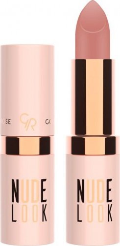 Golden Rose - NUDE LOOK - Perfect Matte Lipstick  - 01 - CORAL NUDE