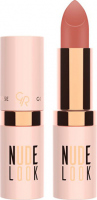 Golden Rose - NUDE LOOK - Perfect Matte Lipstick  - 02 - PEACHY NUDE - 02 - PEACHY NUDE