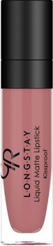 Golden Rose - Longstay - Liquid Matte Lipstick - 5,5 ml - 34