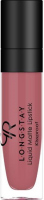 Golden Rose - LONGSTAY - Liquid Matte Lipstick - Matowa pomadka do ust w płynie - 5,5 ml  - 35 - 35
