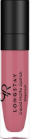 Golden Rose - LONGSTAY - Liquid Matte Lipstick - Matowa pomadka do ust w płynie - R-MLL - 36 - 36