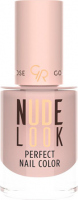 Golden Rose - NUDE LOOK - Perfect Nail Color - Lakier do paznokci