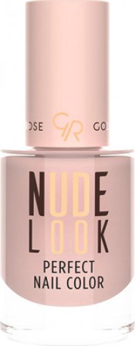 Golden Rose - NUDE LOOK - Perfect Nail Color - Lakier do paznokci - 03 - DUSTY NUDE