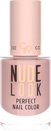 Golden Rose - NUDE LOOK - Perfect Nail Color - Lakier do paznokci - 02 - PINKY NUDE
