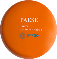PAESE - Puder ochronno-kryjący - SPF30