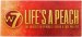 W7 - LIFE`S A PEACH - CHEEK & FACE PALETTE - 5 blush palette