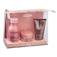 L'Oréal Professionnel - SUNSET LIGHT - SERIE EXPERT - INFORCER - Zestaw podróżny do włosów osłabionych i zniszczonych