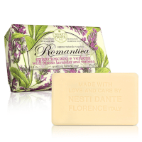 NESTI DANTE - Romantica - Toilet soap - Lavender & Verbena