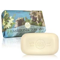 NESTI DANTE - EMOZIONI in TOSCANA - Natural toilet soap - Mediterranean Breeze - 250g