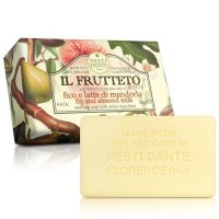 NESTI DANTE - IL FRUTTETO - Natural toilet soap - Fig & Almond - 250 g
