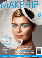 Magazyn Make-Up Trendy - ARTYSTA ROKU MUT - No 2/2019 - (1)