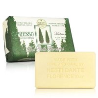 NESTI DANTE - Dei Colli Fiorentini - Natural toilet soap - Cipresso Regenerating - 250g
