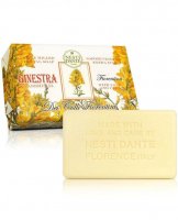 NESTI DANTE - Dei Colli Fiorentini - Natural toilet soap - Ginestra Passional - 250g