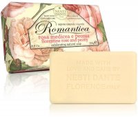 NESTI DANTE - Romantica - Toilet soap - Rose & Peony