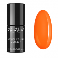 NeoNail - SUNMARINE COLLECTION - UV GEL POLISH COLOR - Hybrid nail polish - 7.2 ml - 6951-7 SUMMER HERO - 6951-7 SUMMER HERO