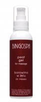 BINGOSPA - Peat Gel for Massage - Therapeutic mud massage gel - 120g
