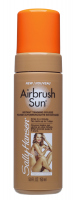 Sally Hansen - Airbrush Sun - Instant Tanning Mousse - Pianka opalająca do ciała - MEDIUM