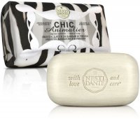 NESTI DANTE - CHIC Animalier - Natural toilet soap - White Tiger - 250g
