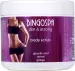 BINGOSPA - Slim & Strong - Body Scrub - Coarse Body Scrub with Glycolic Acid, Retinol and Ginkgo - 550 g