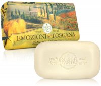 NESTI DANTE - EMOZIONI in TOSCANA - Natural toilet soap - The Golden Countryside - 250g