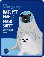 Holika Holika - Baby Pet Magic Mask Sheet - Whitening Seal