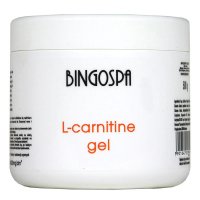 BINGOSPA - L-carnitine gel - 500g