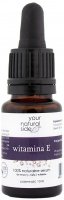 Your Natural Side - 100% Natural Serum with Vitamin E